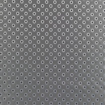 Dotty Charcoal Fabric by the Metre